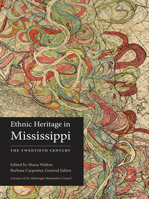 cover image of Ethnic Heritage in Mississippi